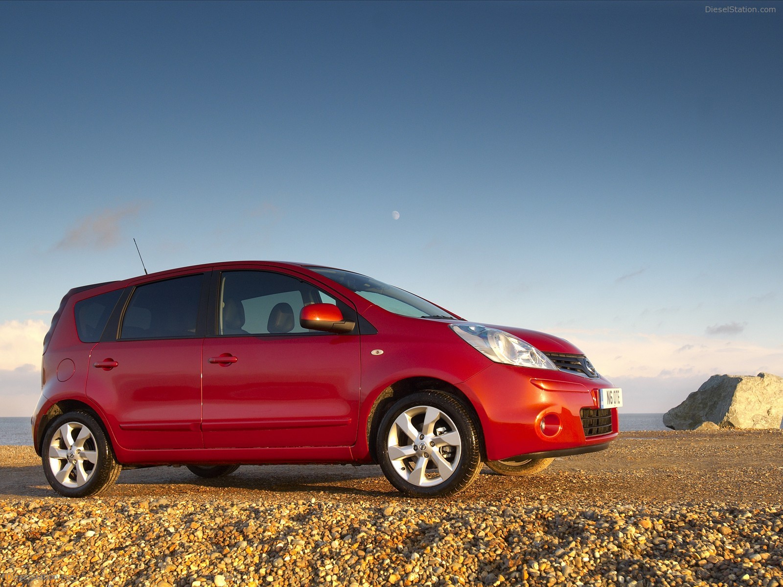 2009 Nissan Note