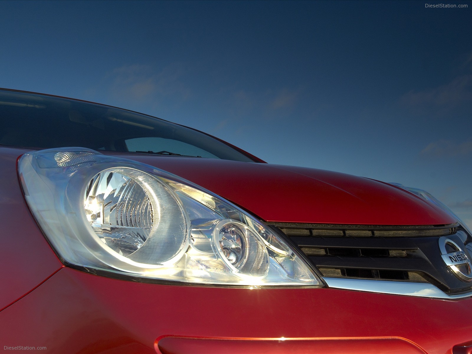 2009 Nissan Note