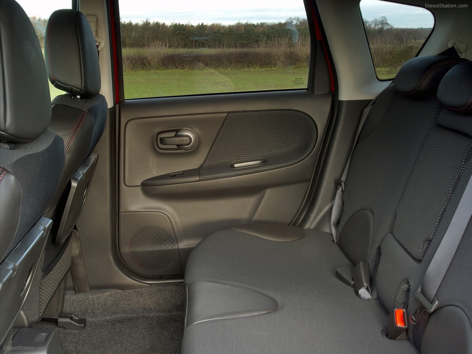 2009 Nissan Note