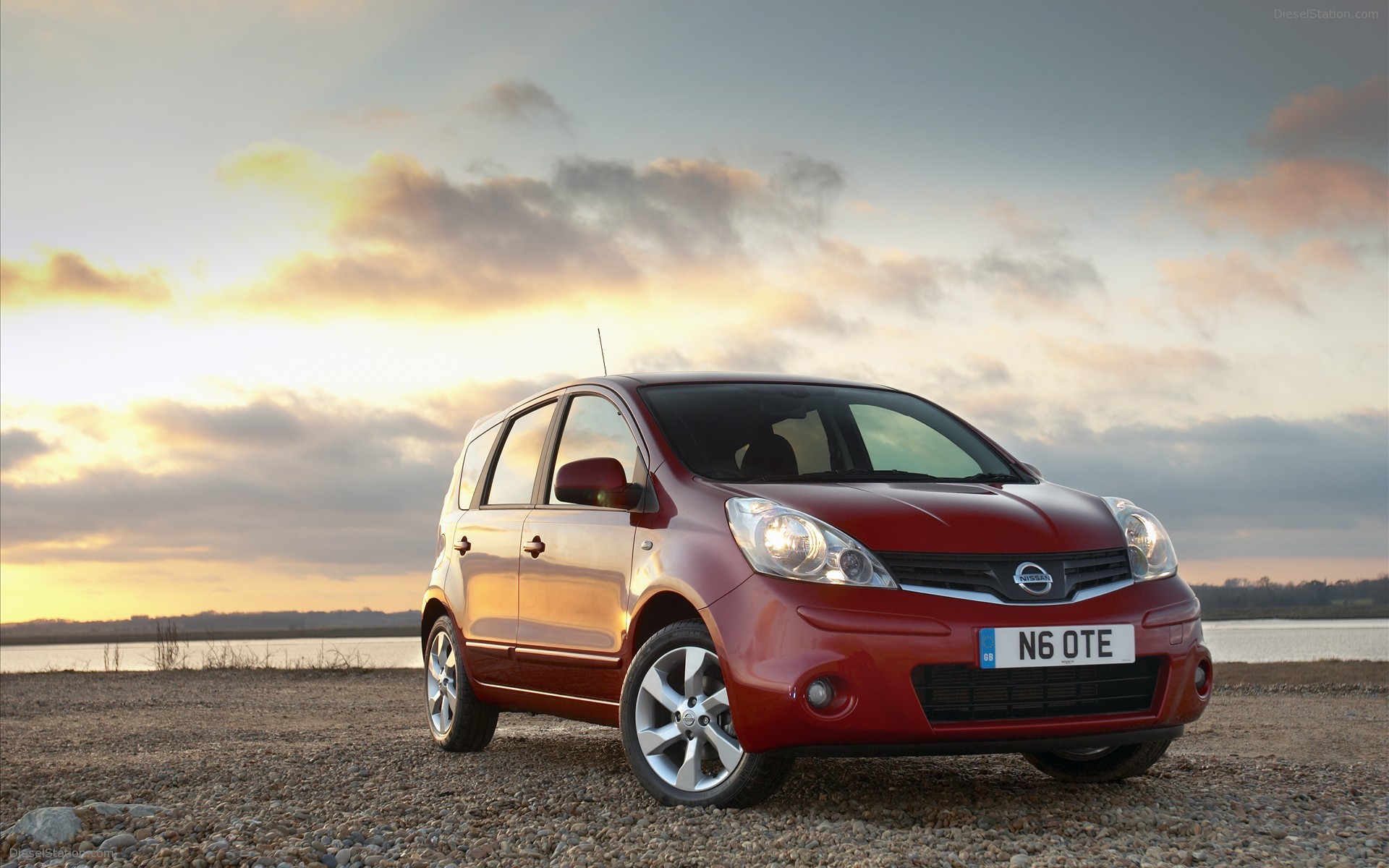 2009 Nissan Note
