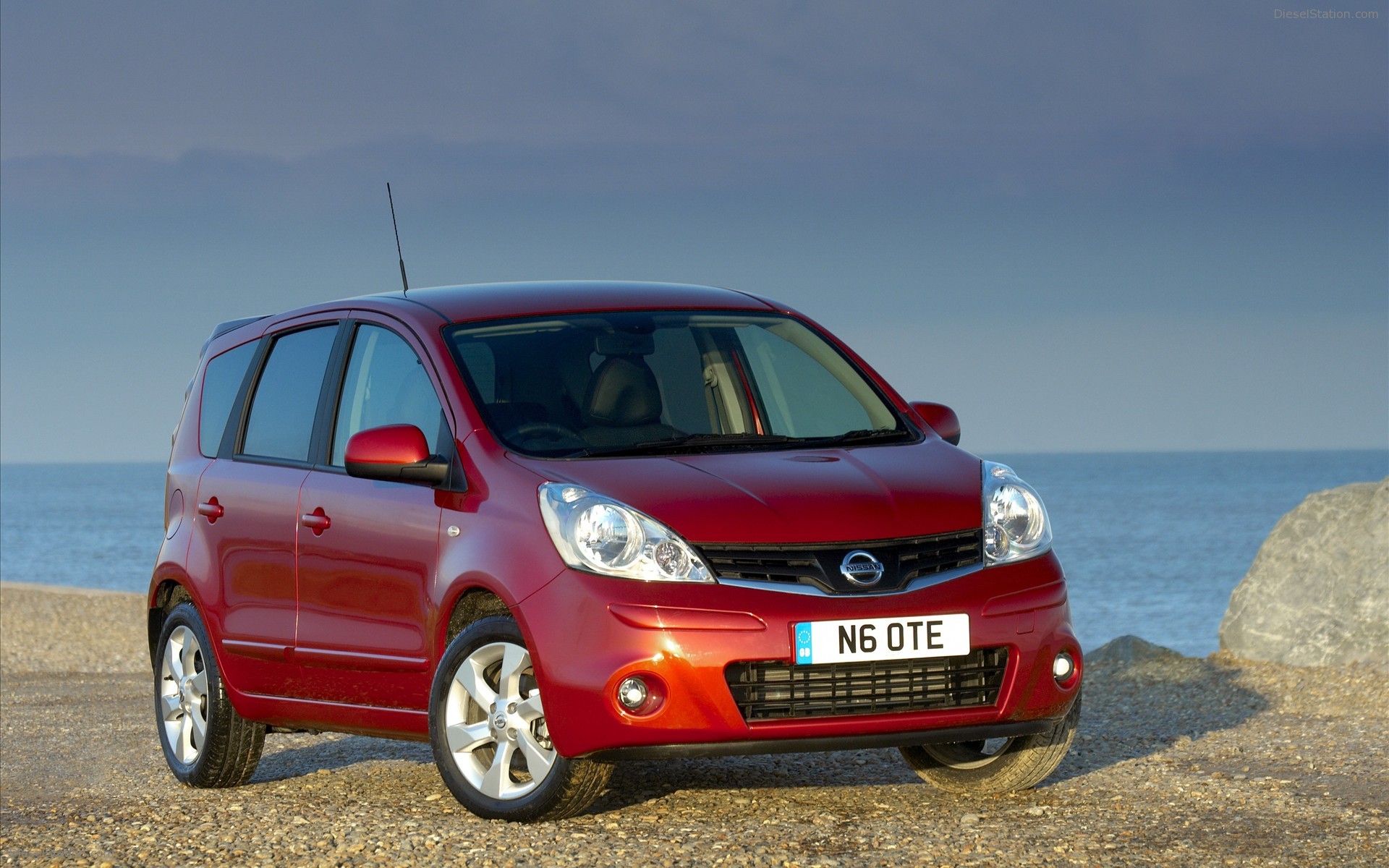 2009 Nissan Note