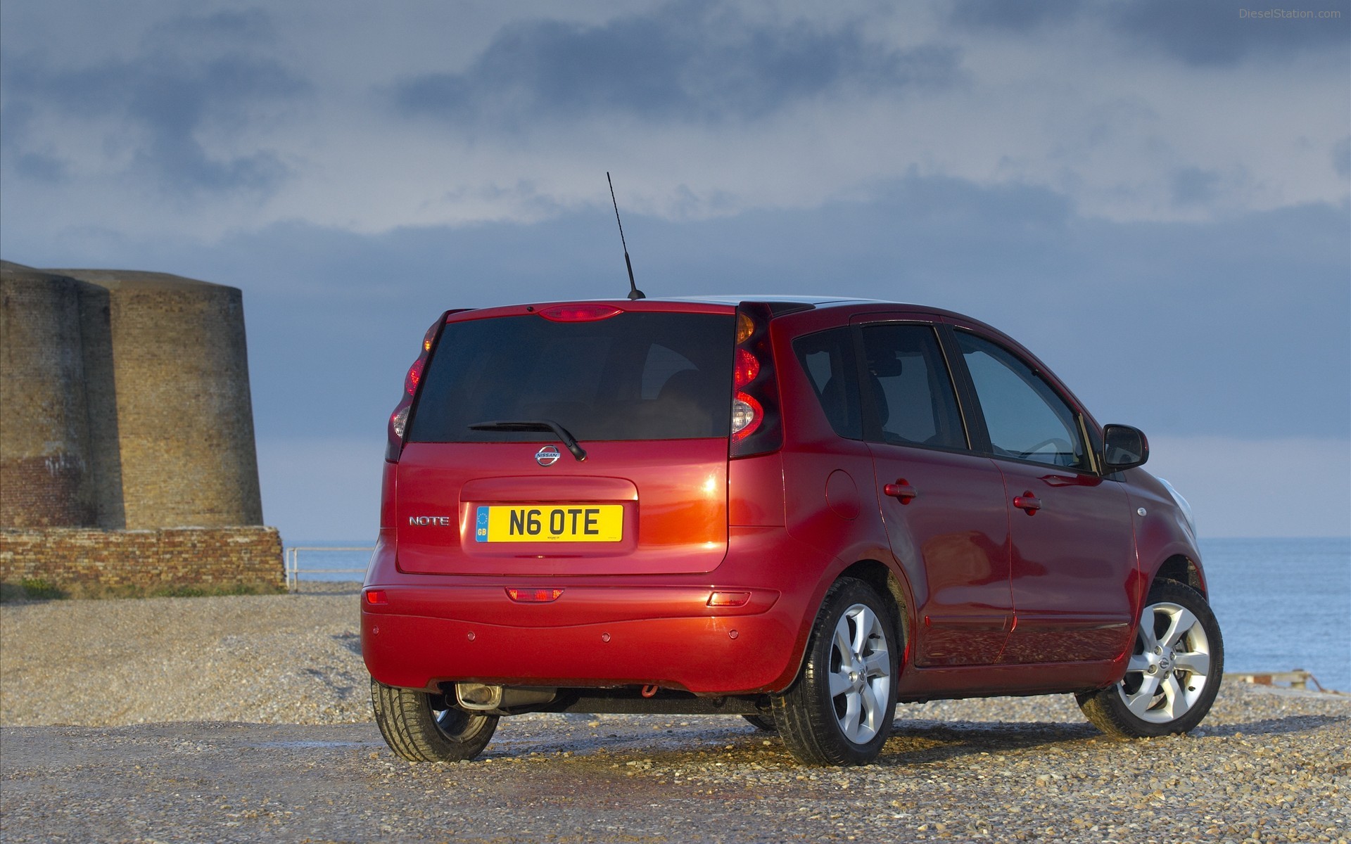 2009 Nissan Note