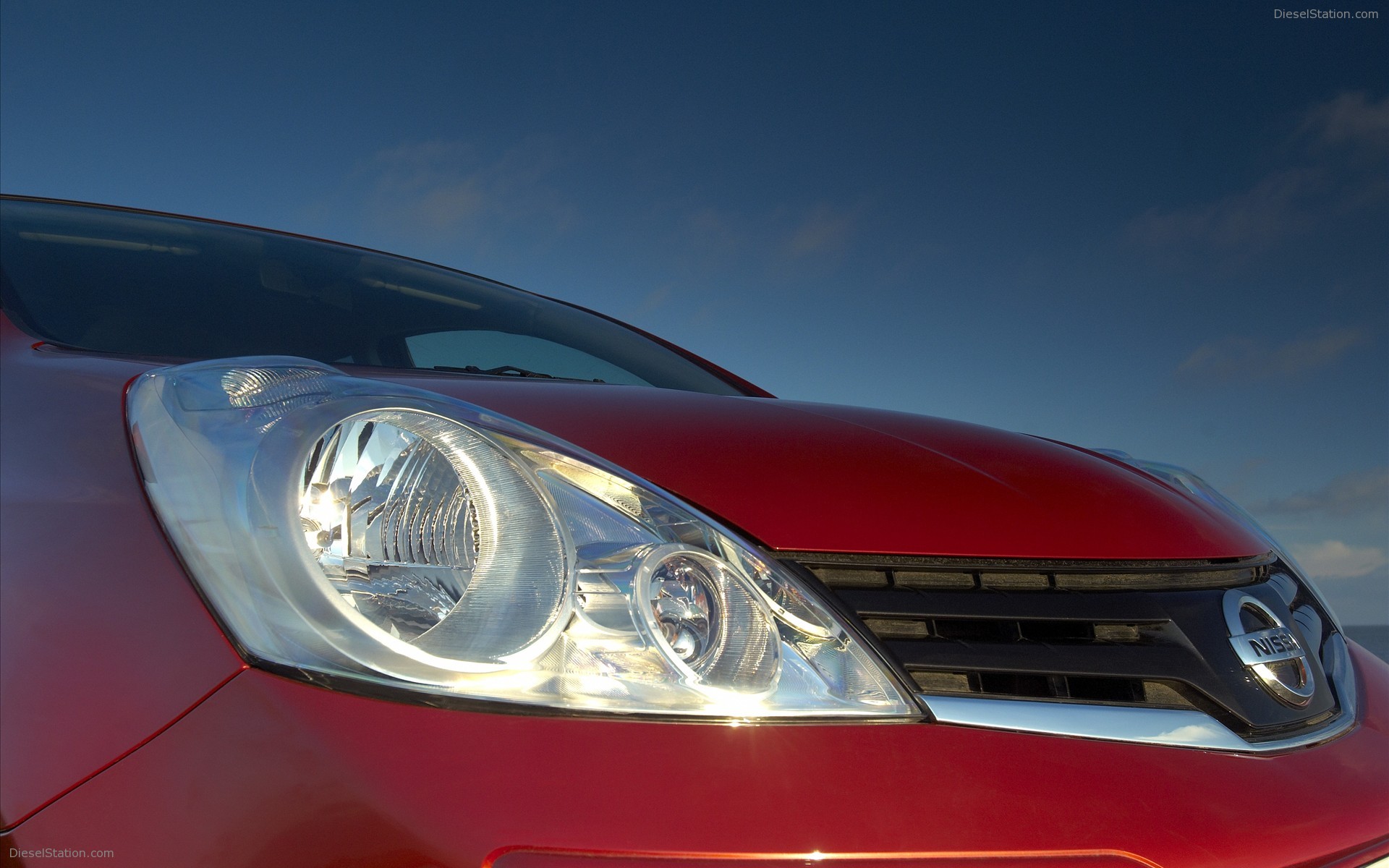 2009 Nissan Note