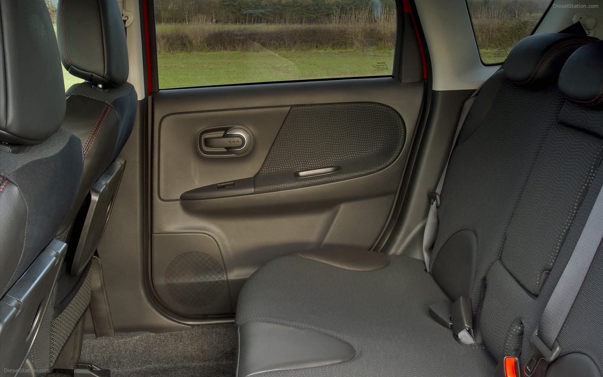 2009 Nissan Note