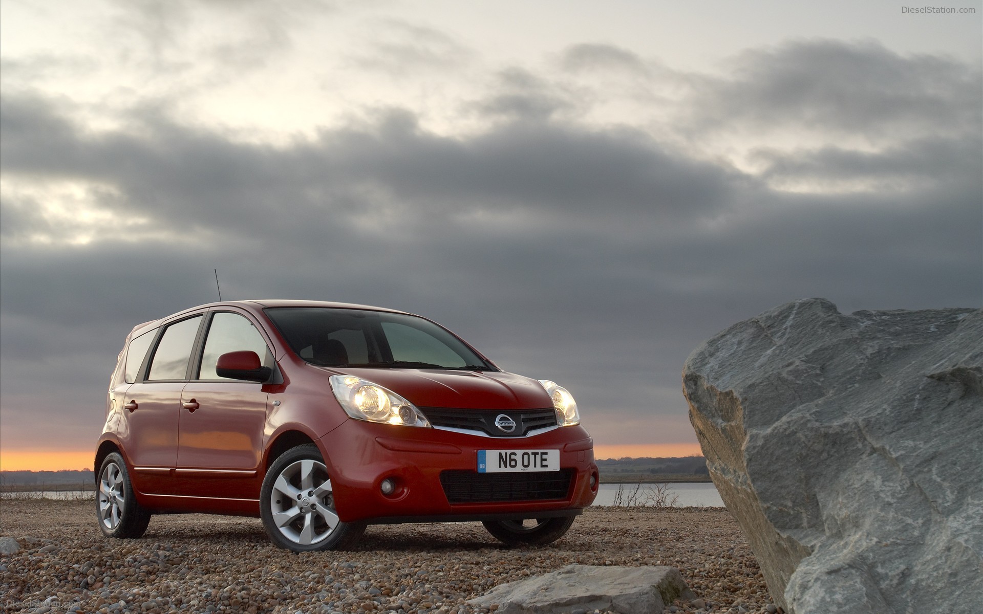 2009 Nissan Note