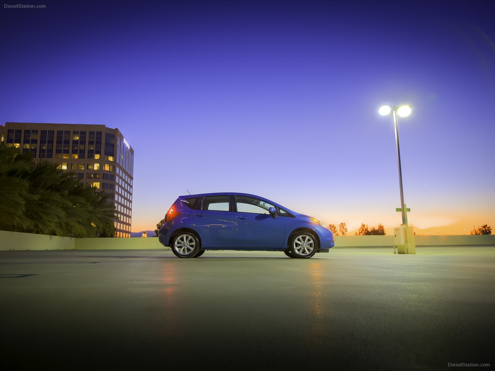 Nissan Versa Note 2014