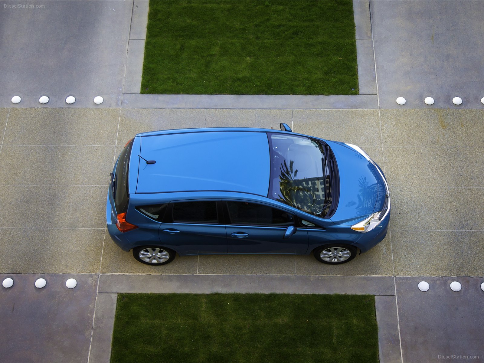 Nissan Versa Note 2014