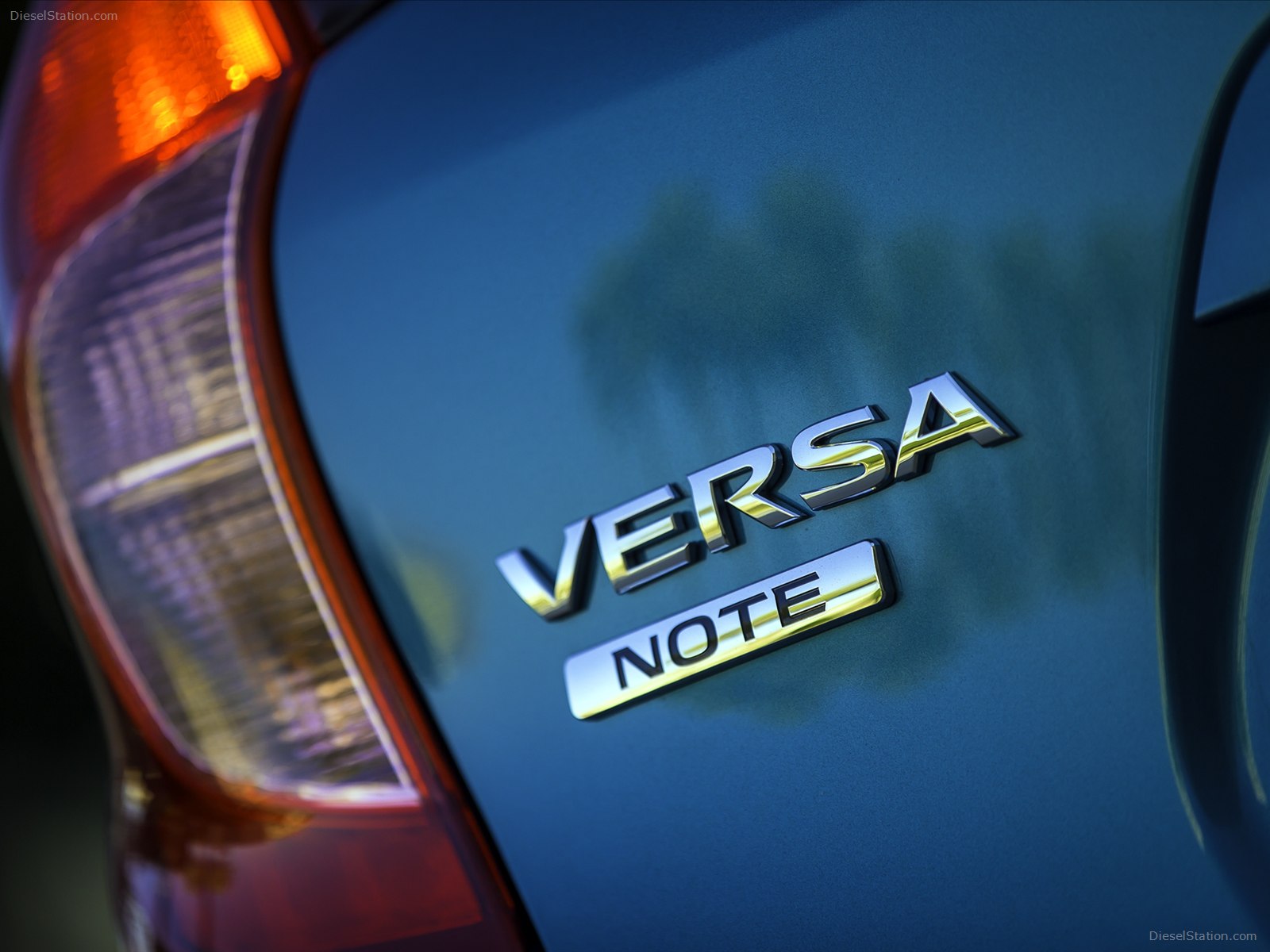 Nissan Versa Note 2014