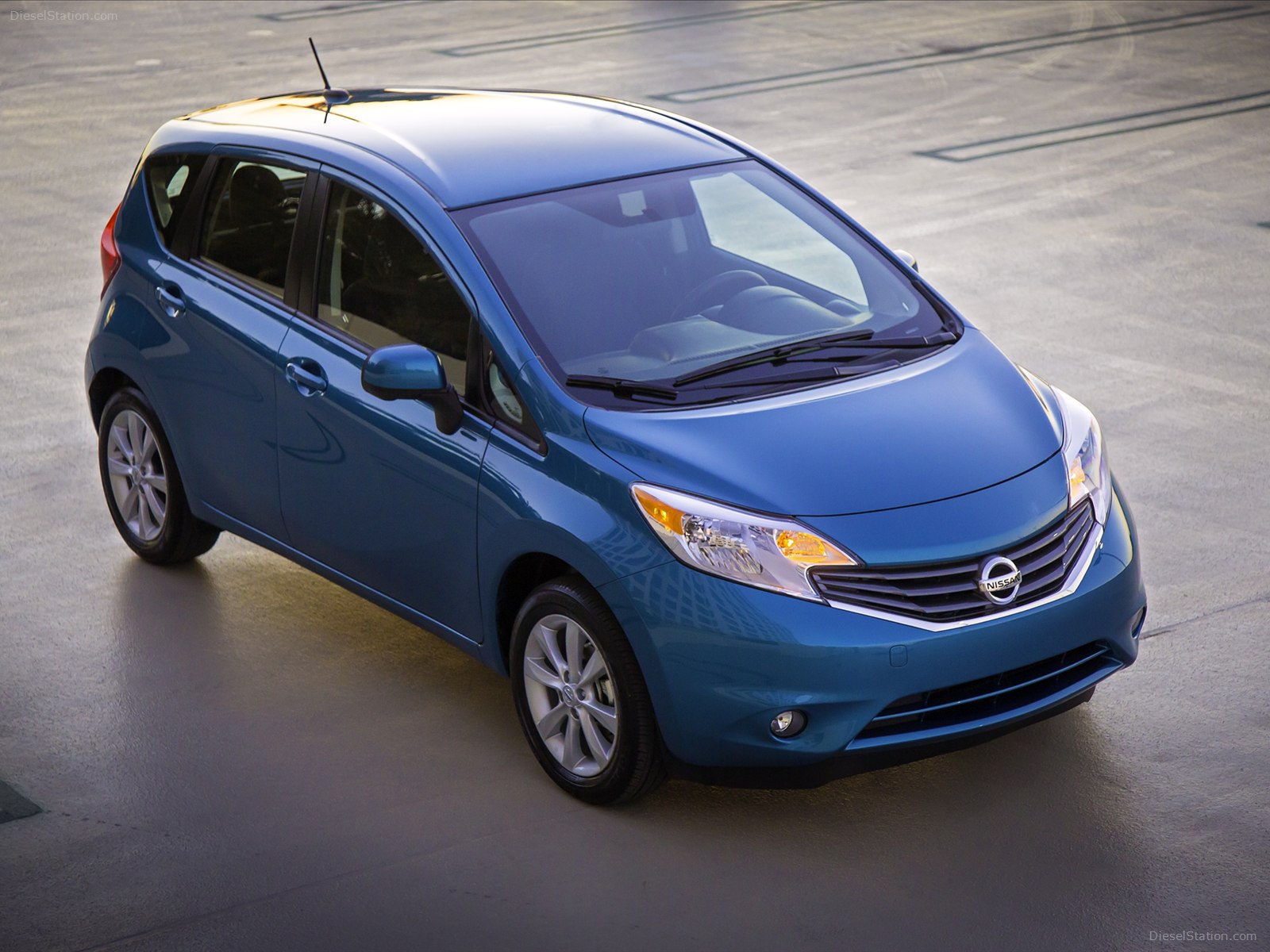 Nissan Versa Note 2014