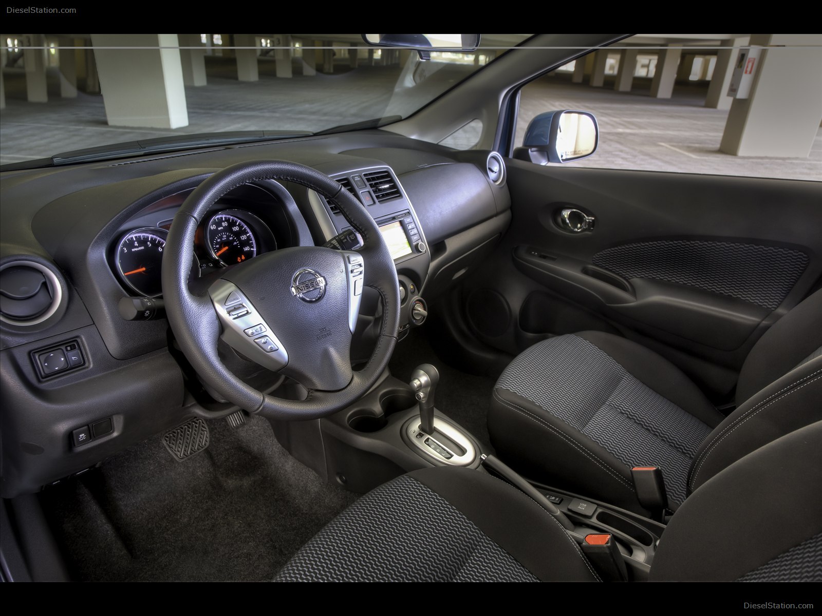 Nissan Versa Note 2014