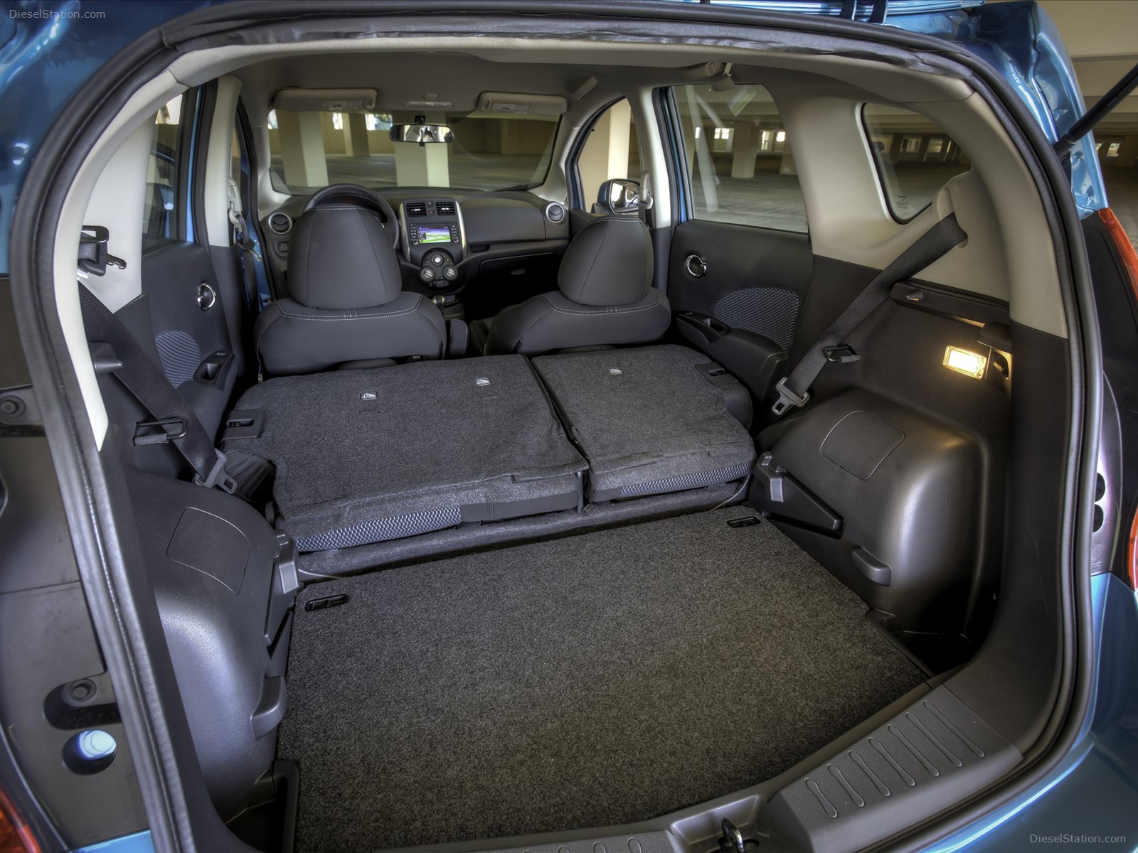 Nissan Versa Note 2014