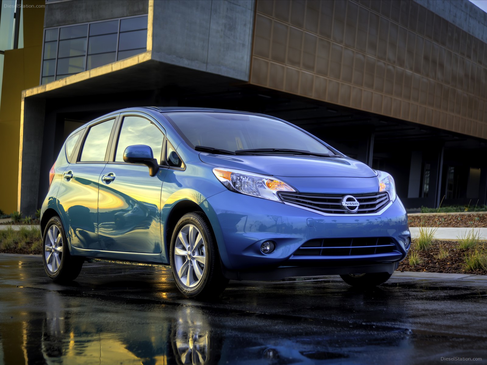 Nissan Versa Note 2014