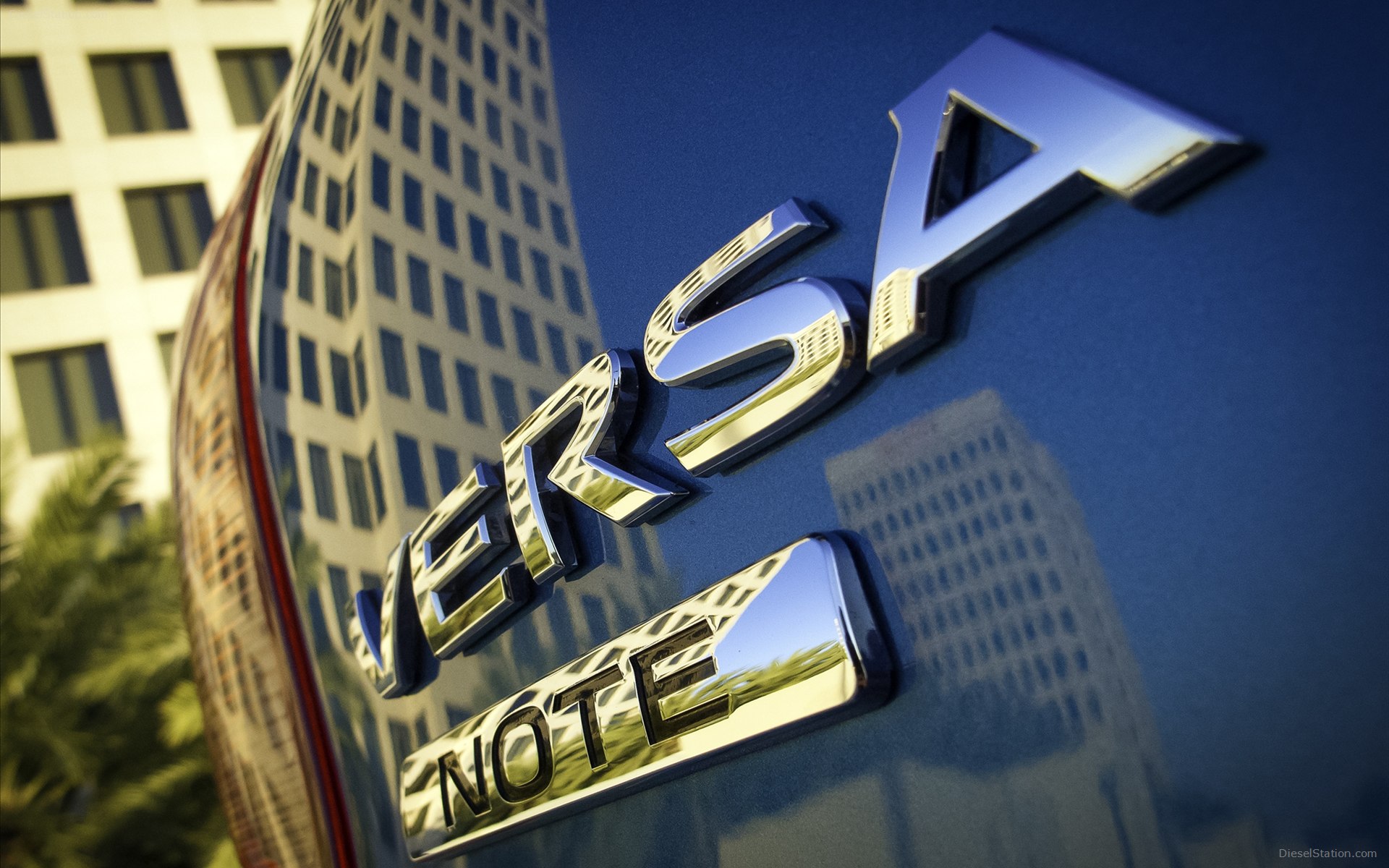 Nissan Versa Note 2014