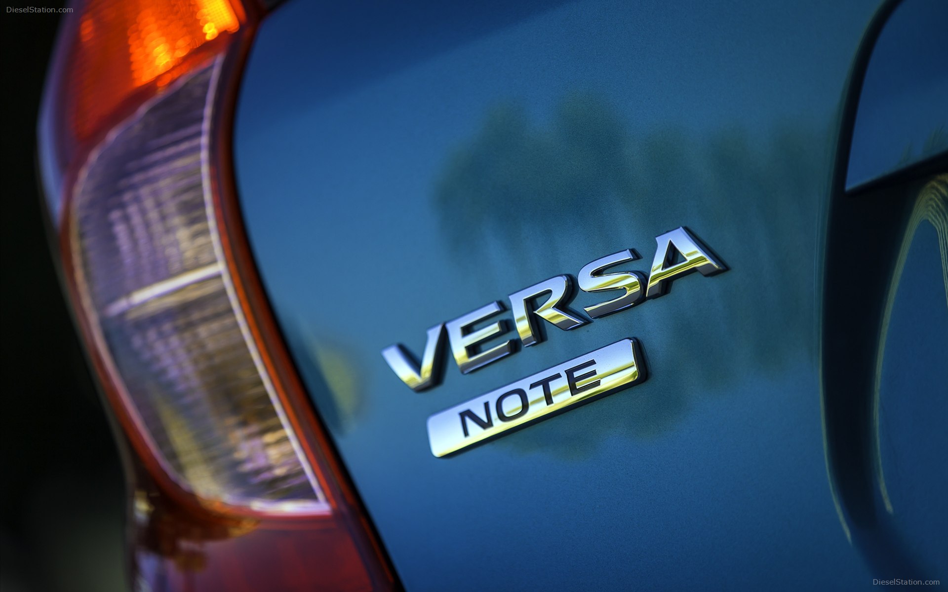 Nissan Versa Note 2014