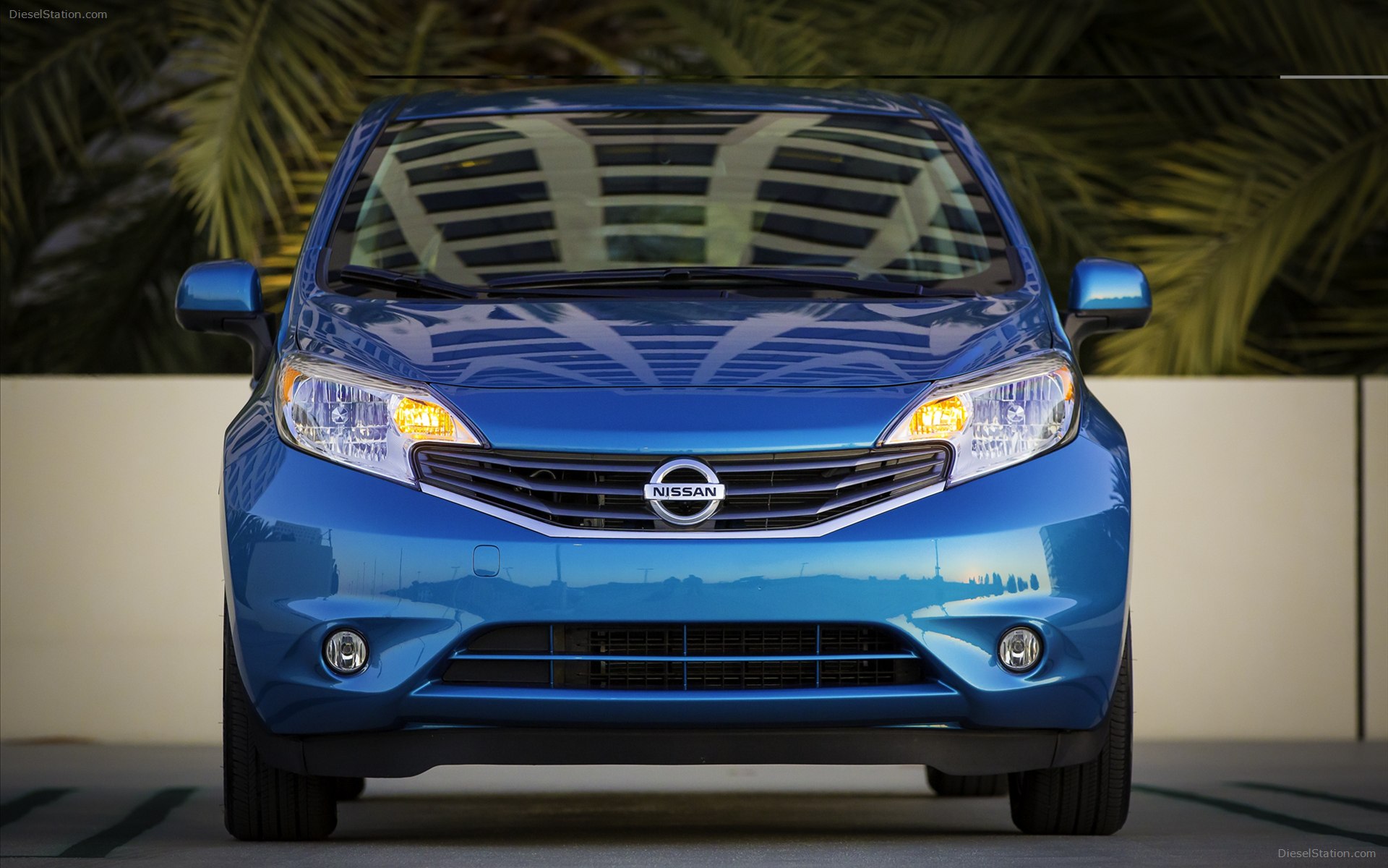 Nissan Versa Note 2014