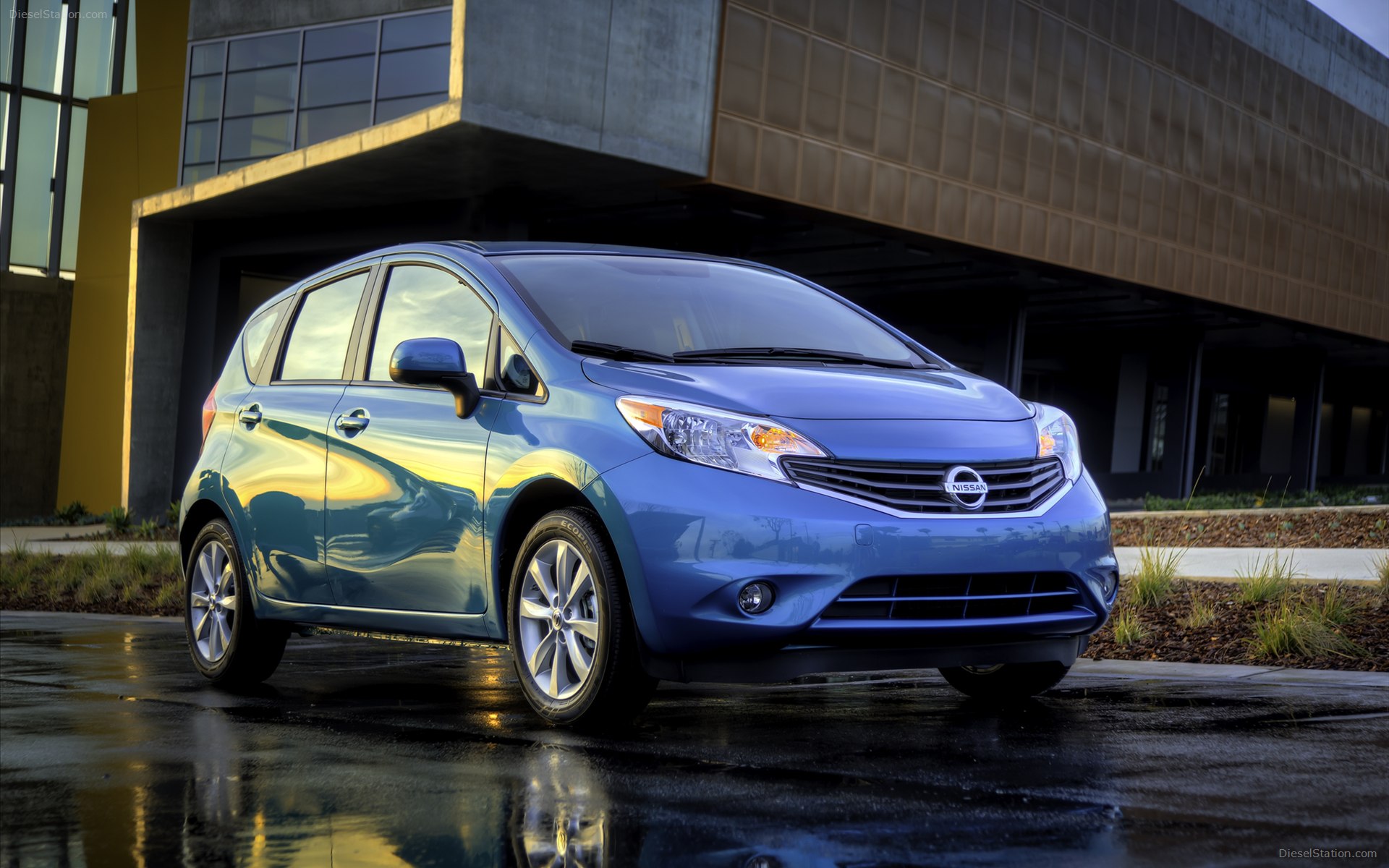 Nissan Versa Note 2014