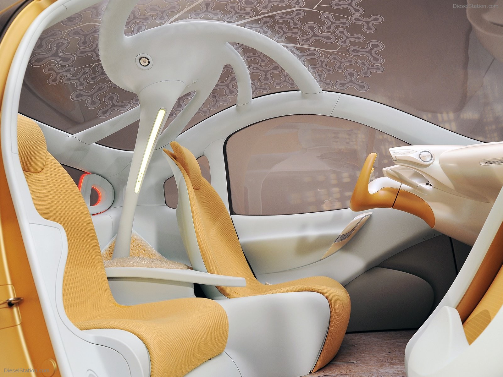 Nissan Nuvu Concept Car 2009