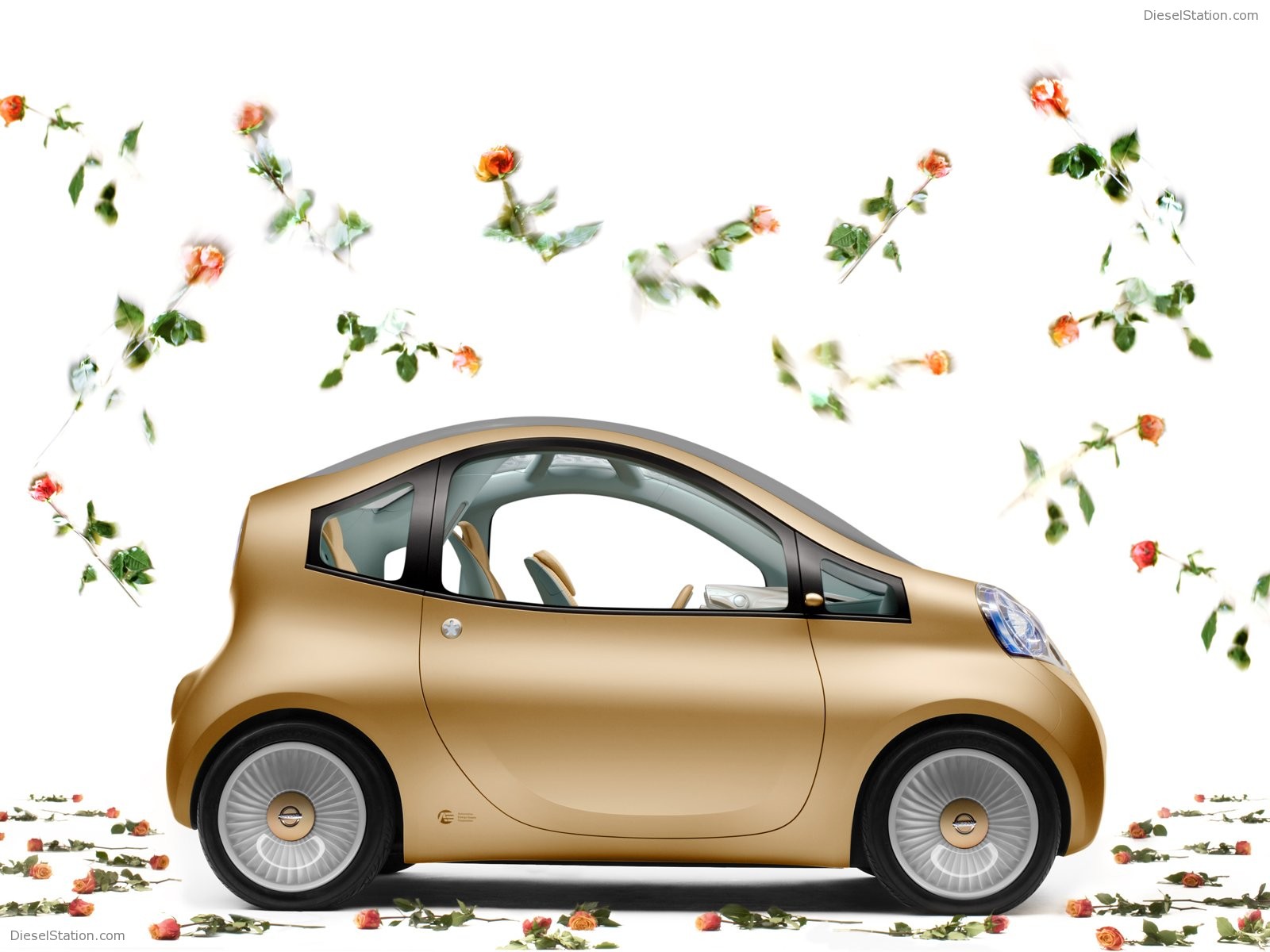 Nissan Nuvu Concept Car 2009