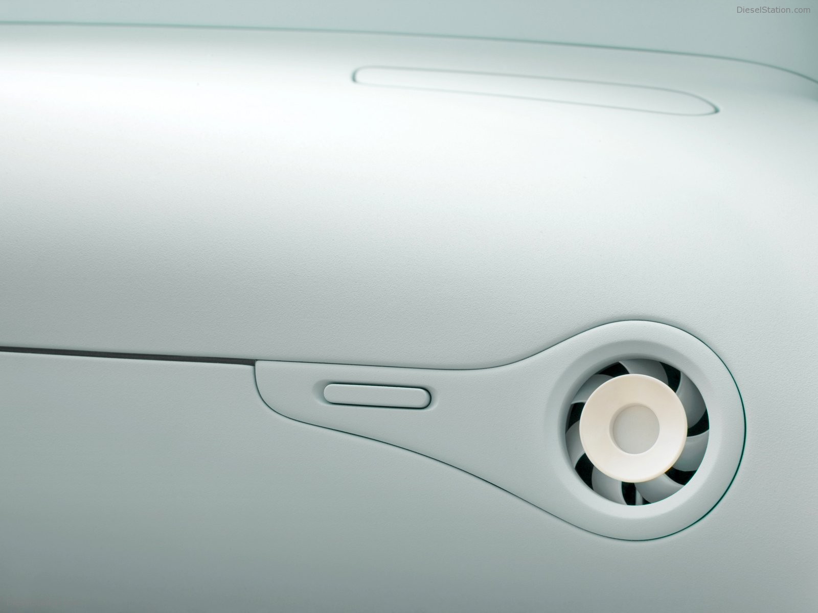 Nissan Nuvu Concept Car 2009