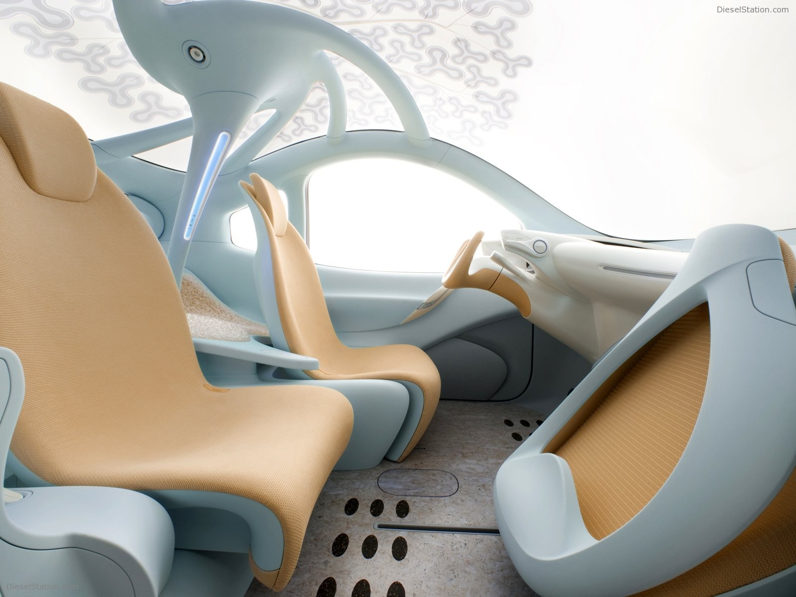 Nissan Nuvu Concept Car 2009