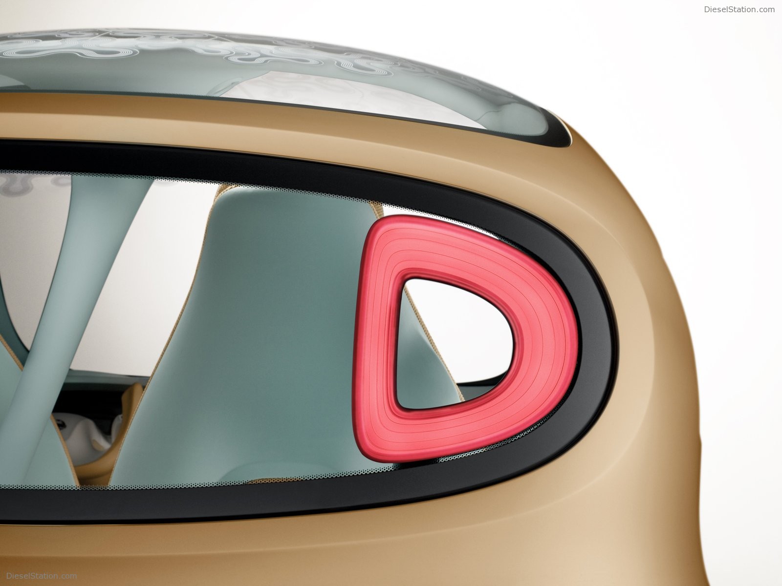 Nissan Nuvu Concept Car 2009