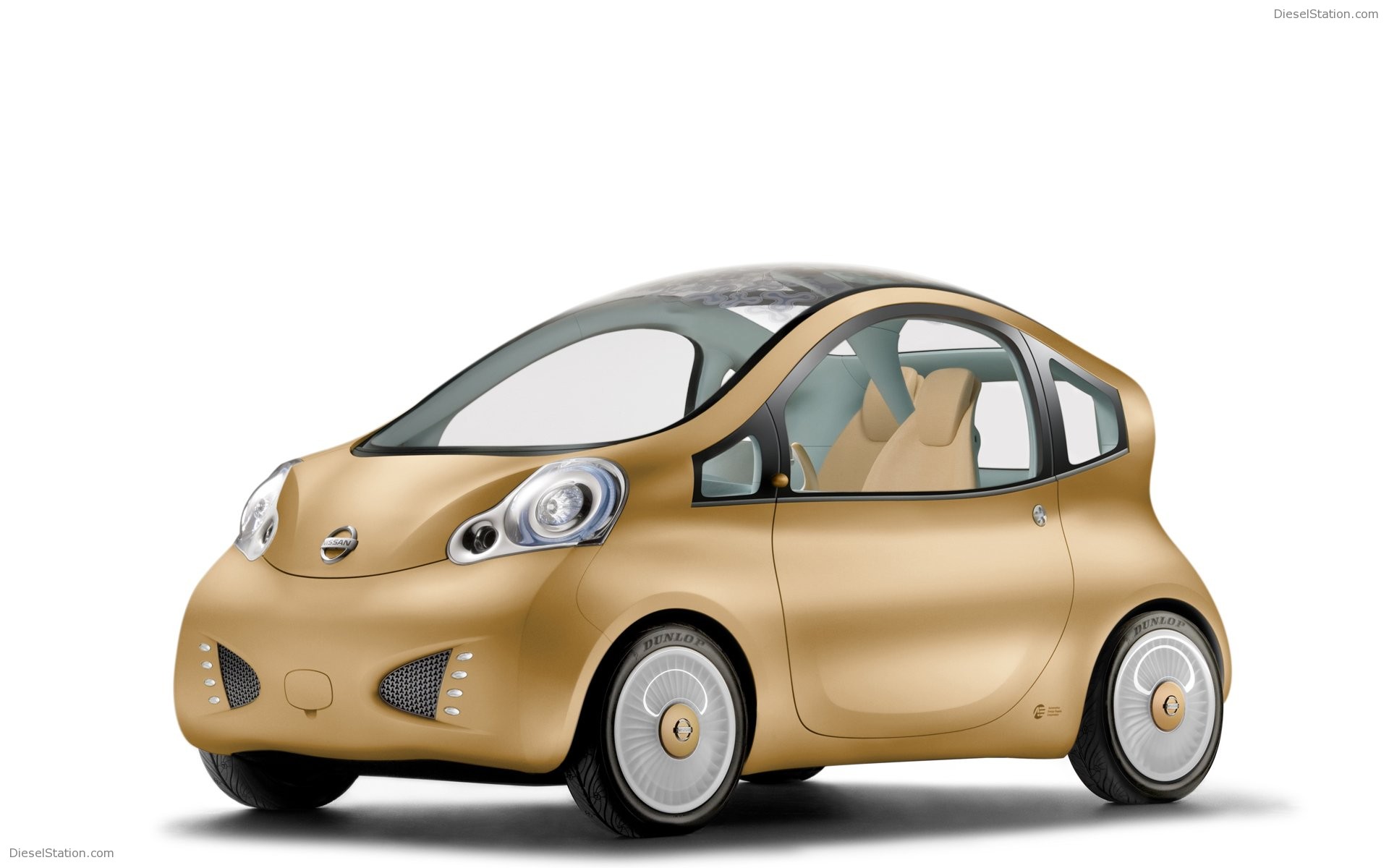 Nissan Nuvu Concept Car 2009