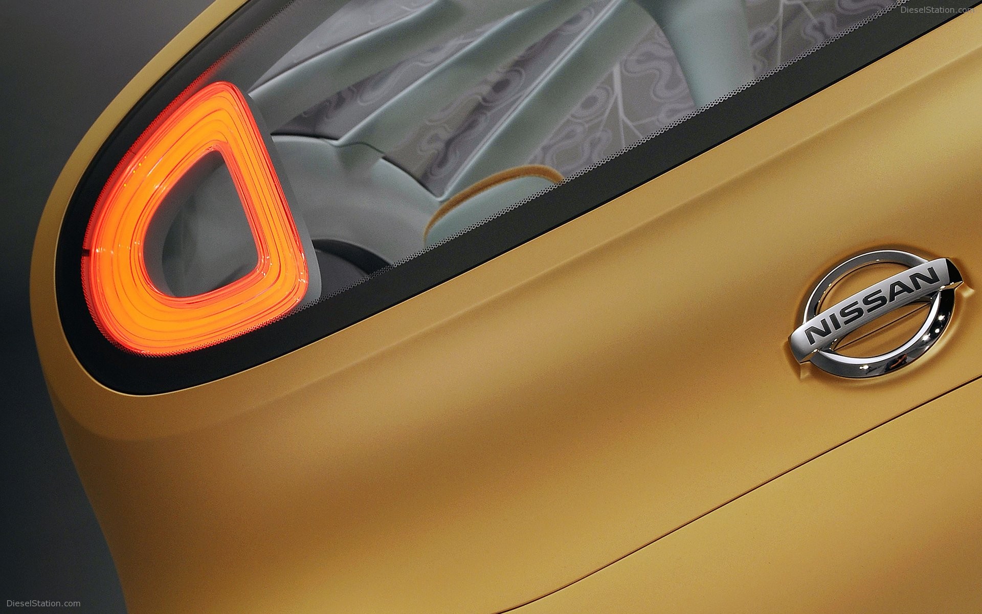 Nissan Nuvu Concept Car 2009