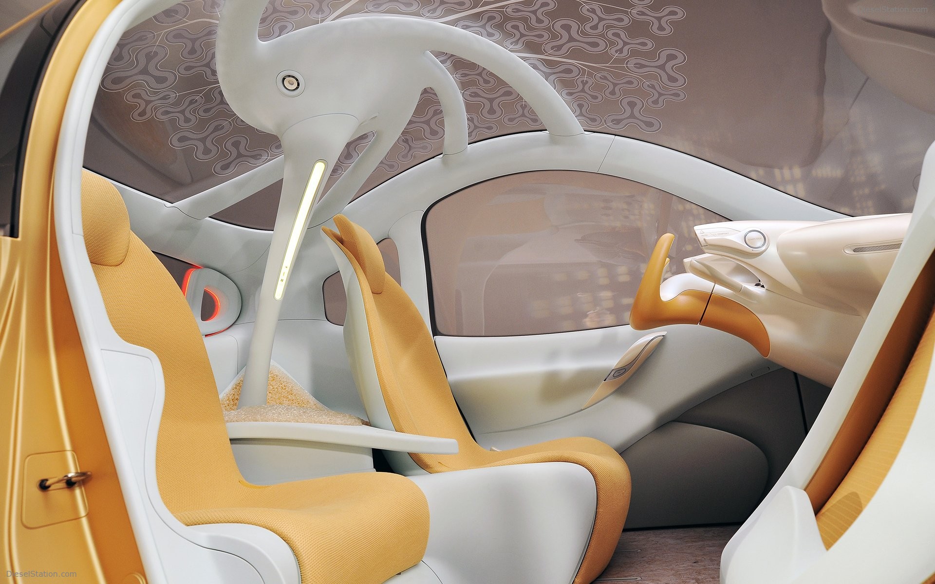 Nissan Nuvu Concept Car 2009