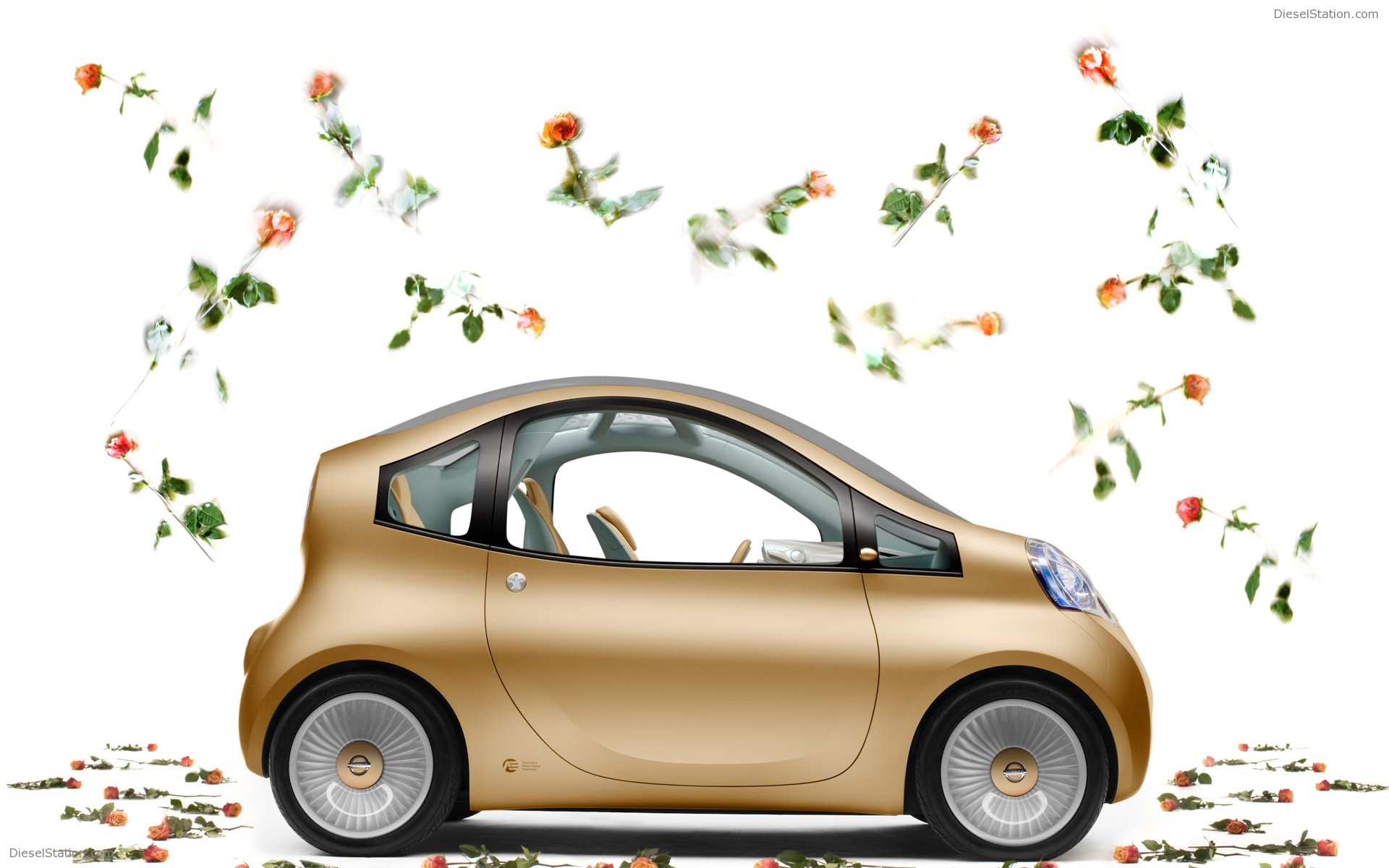 Nissan Nuvu Concept Car 2009