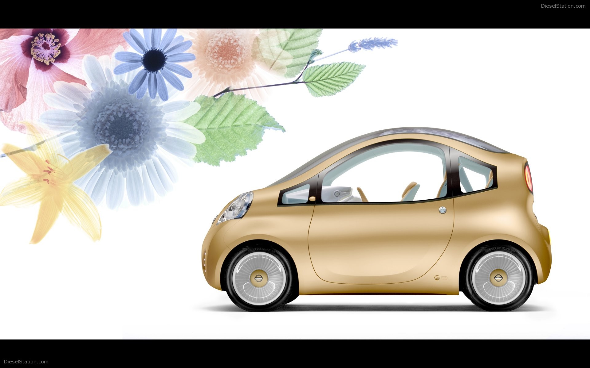 Nissan Nuvu Concept Car 2009