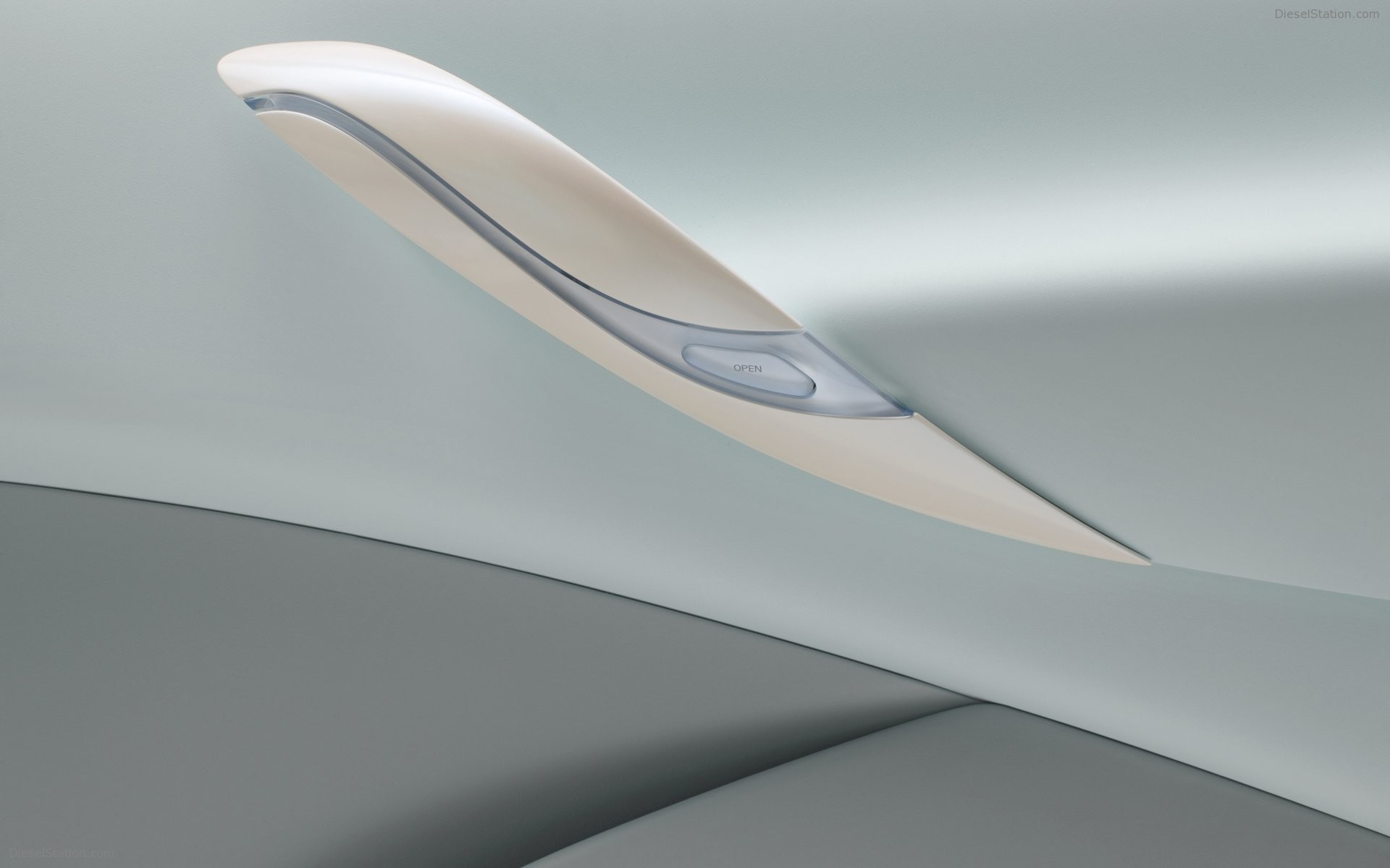 Nissan Nuvu Concept Car 2009