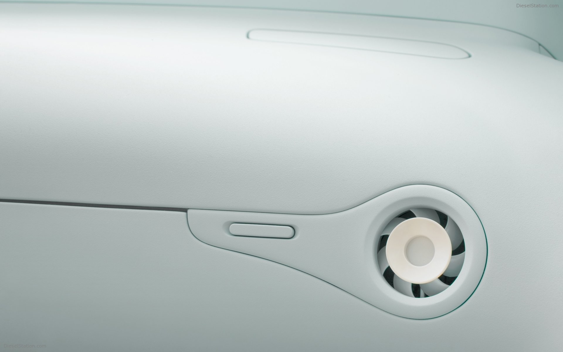 Nissan Nuvu Concept Car 2009
