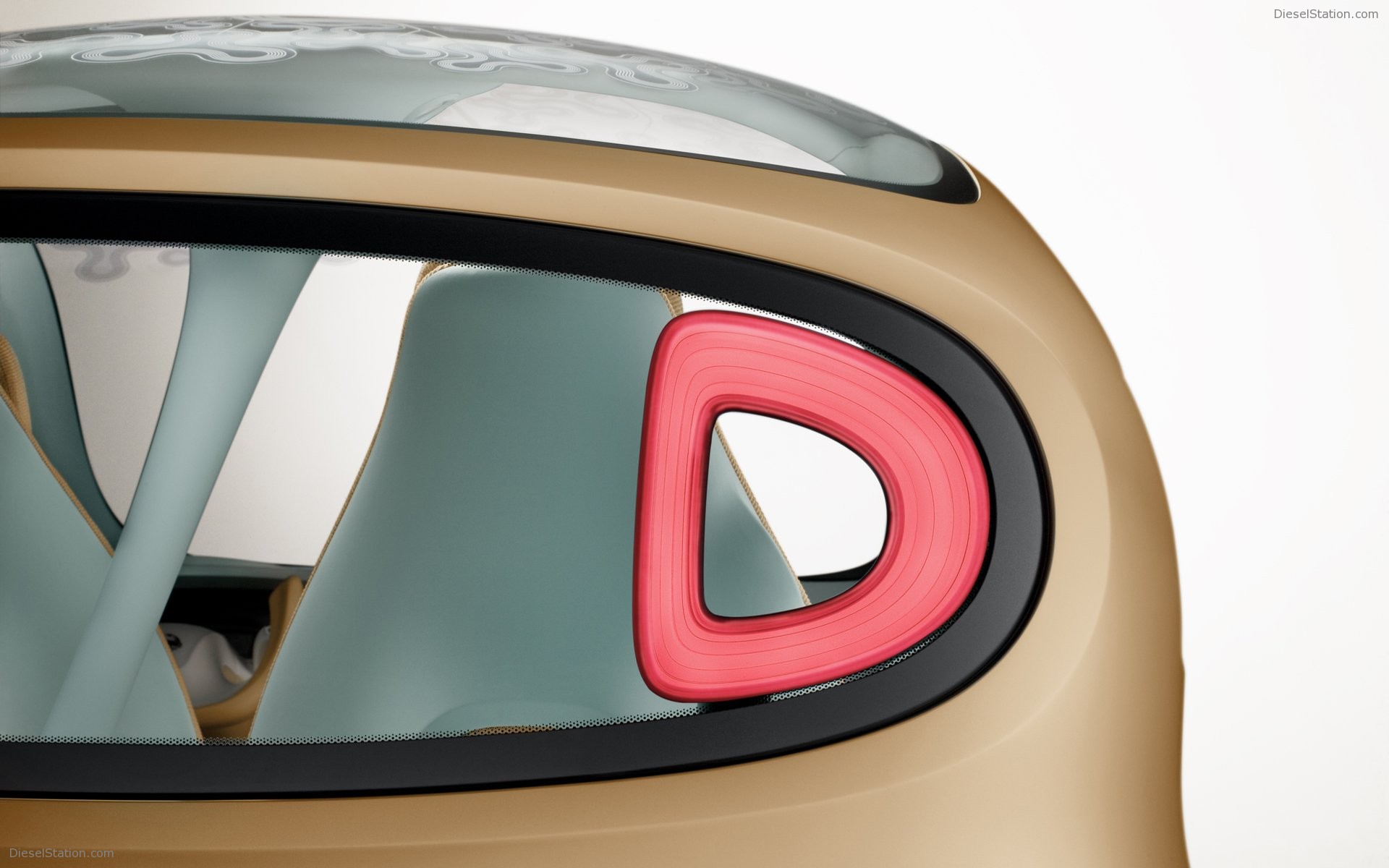 Nissan Nuvu Concept Car 2009