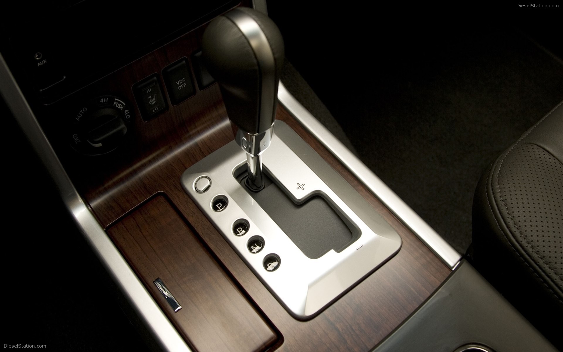 Nissan Pathfinder 2012