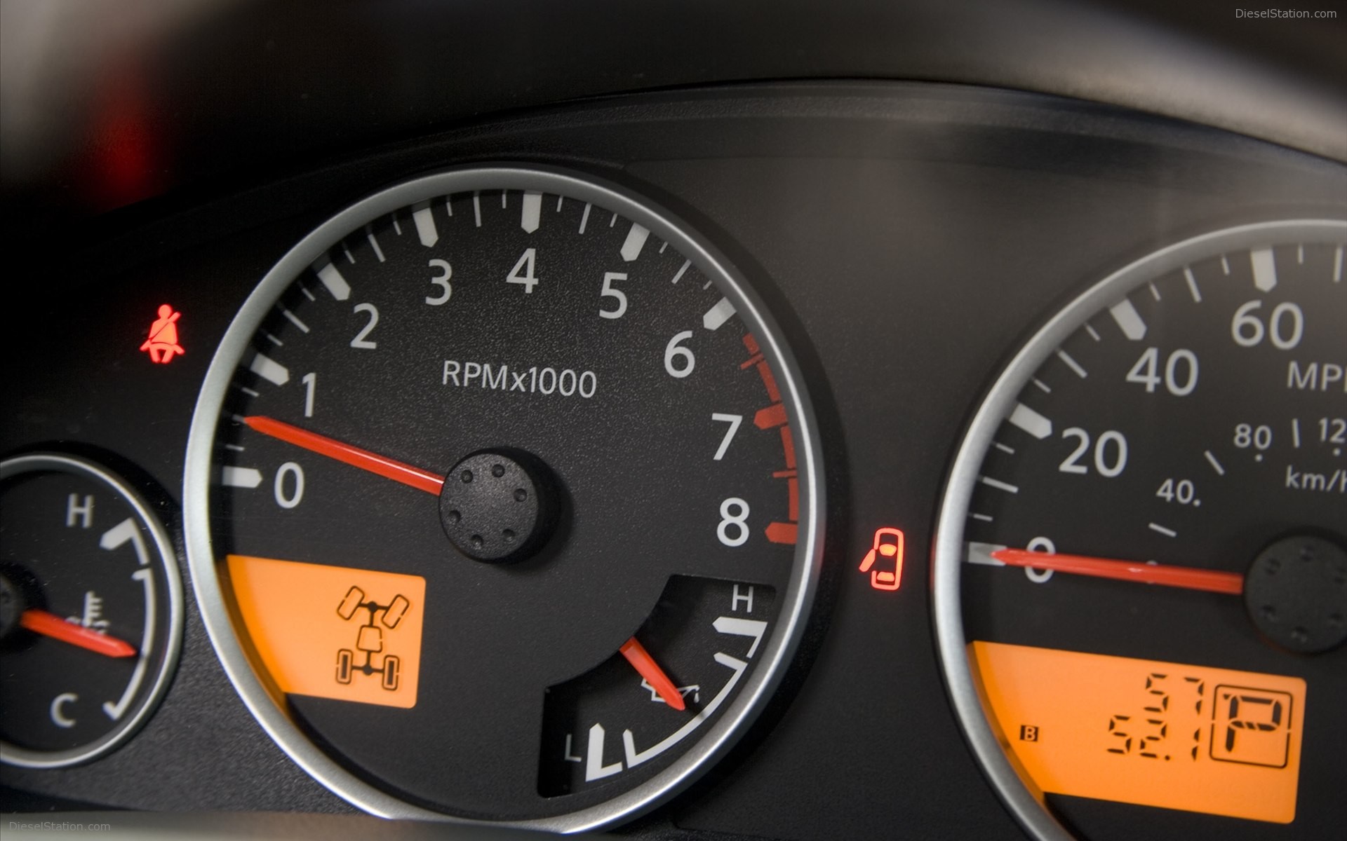 Nissan Pathfinder 2012