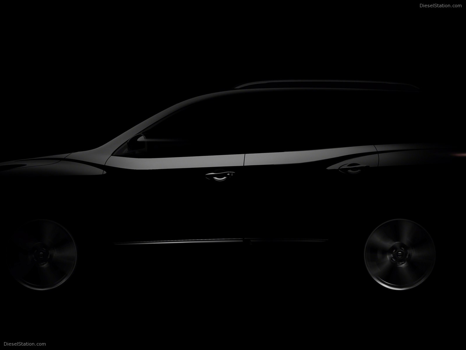Nissan Pathfinder Concept 2012