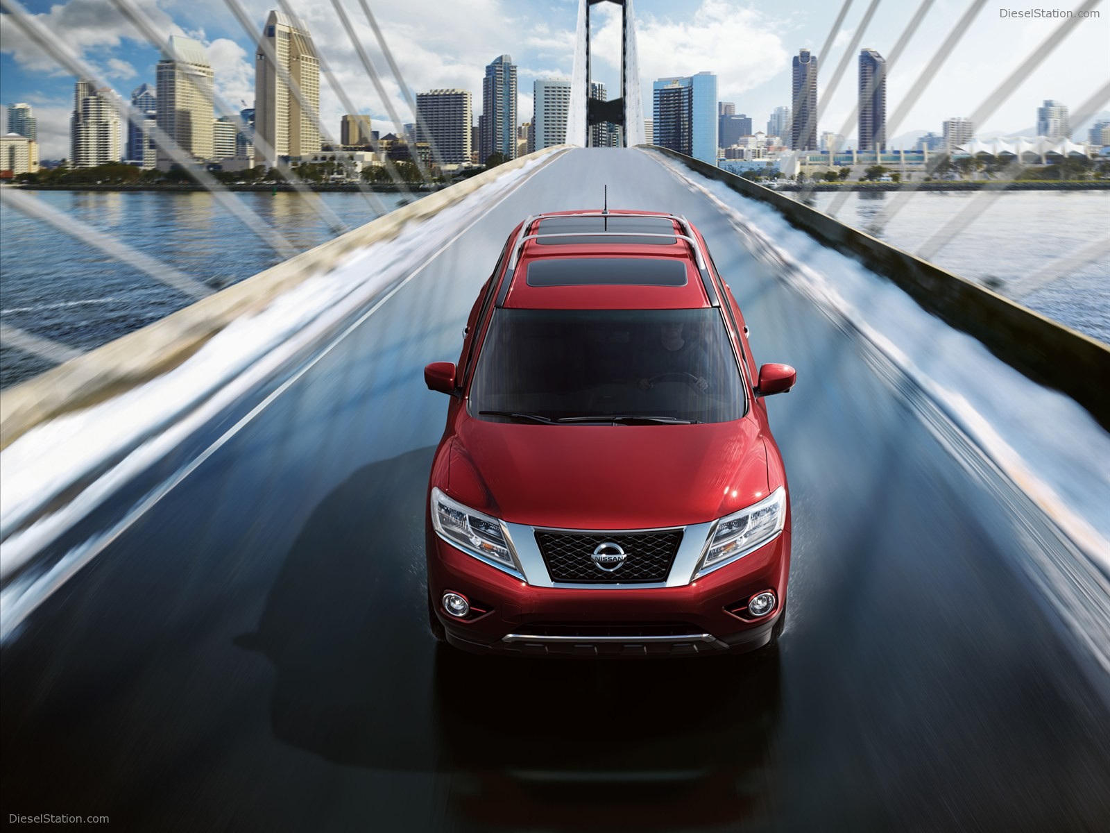 Nissan Pathfinder Concept 2012