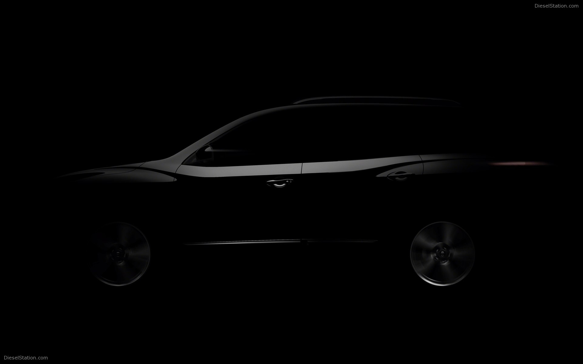 Nissan Pathfinder Concept 2012