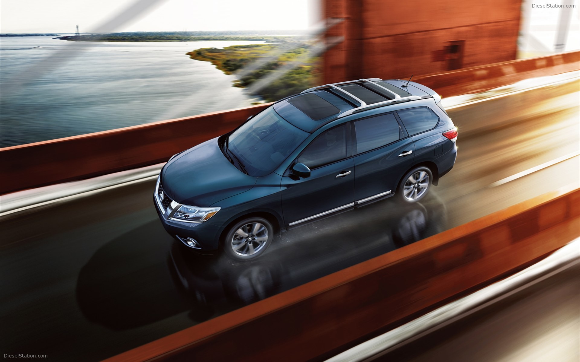 Nissan Pathfinder Concept 2012
