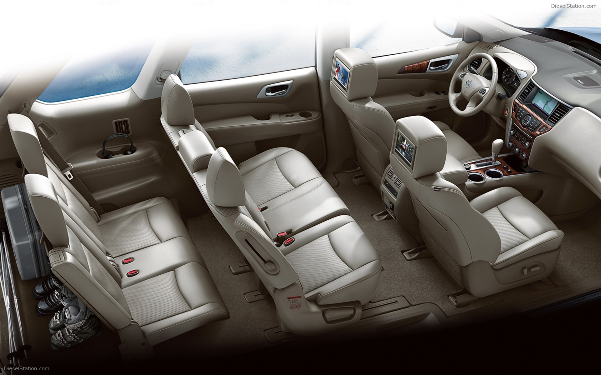 Nissan Pathfinder Concept 2012