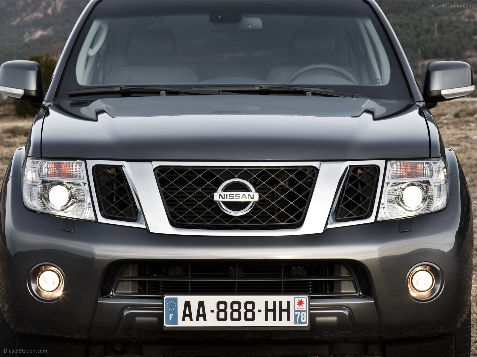 Nissan Pathfinder and Navara 2011