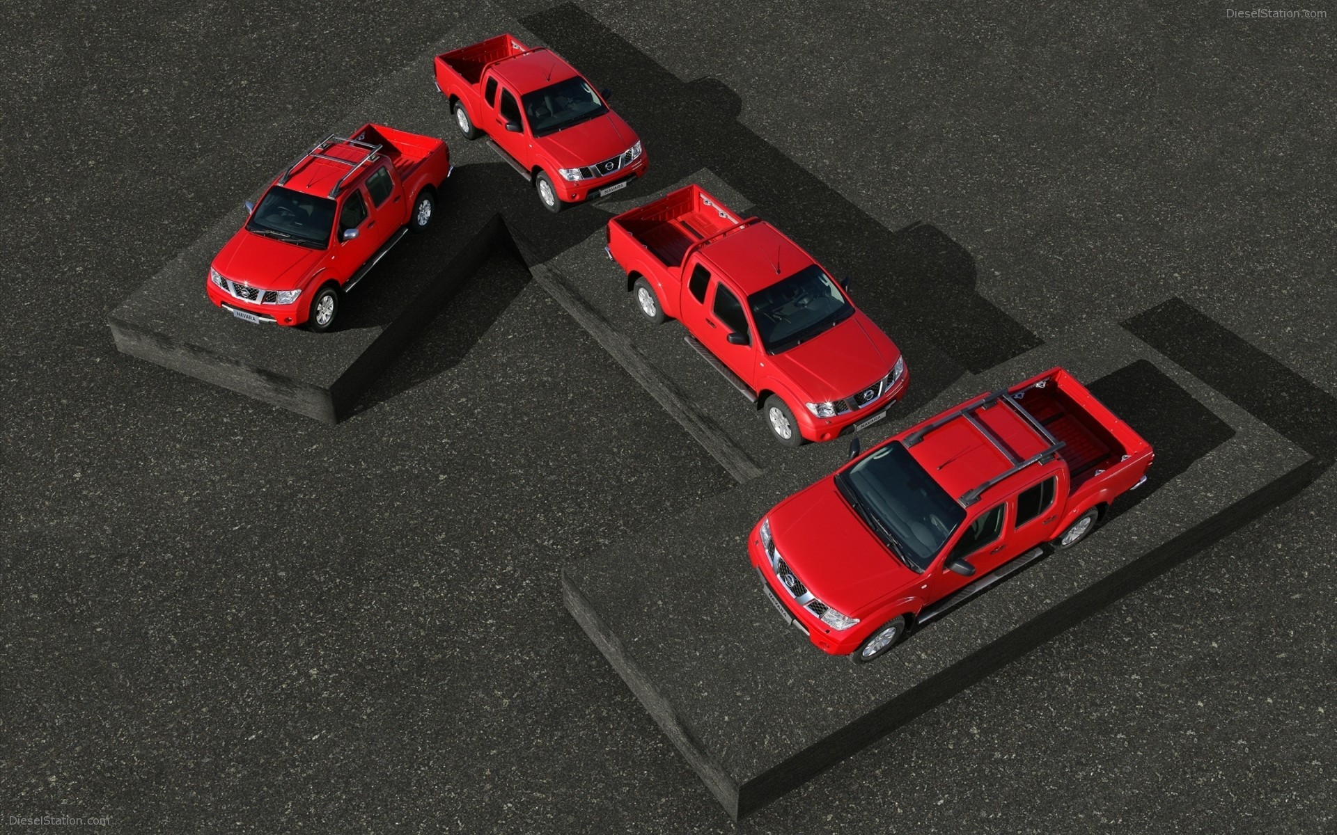 Nissan Pathfinder and Navara 2011