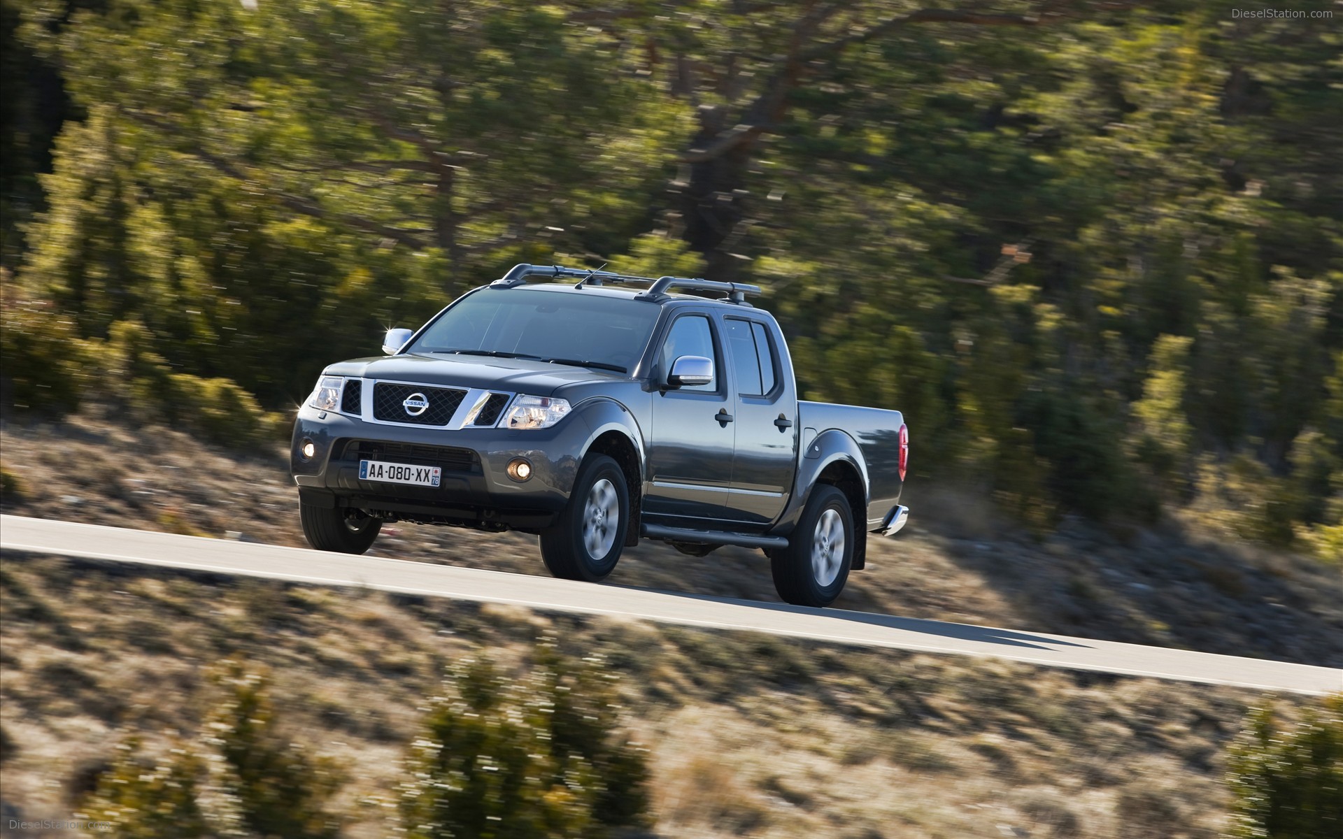 Nissan Pathfinder and Navara 2011