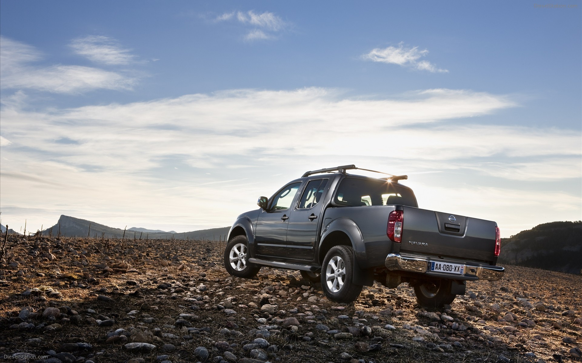 Nissan Pathfinder and Navara 2011