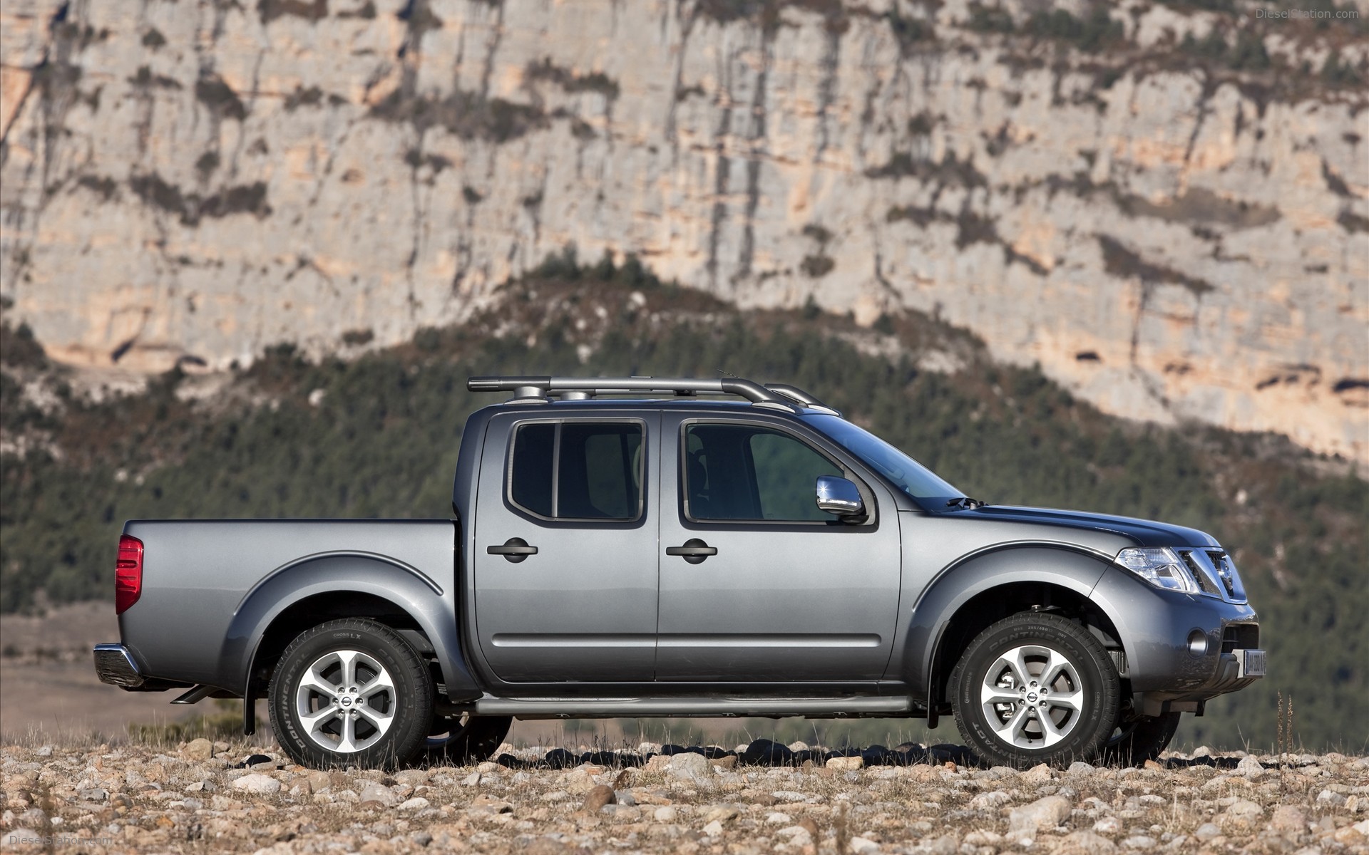 Nissan Pathfinder and Navara 2011