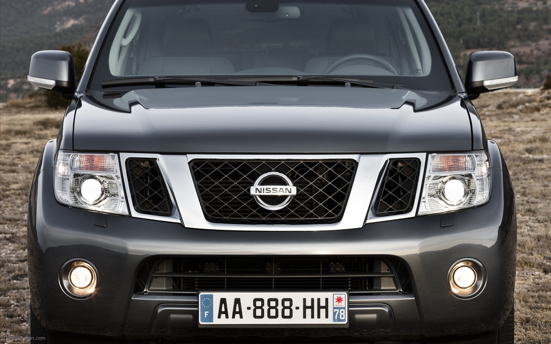 Nissan Pathfinder and Navara 2011