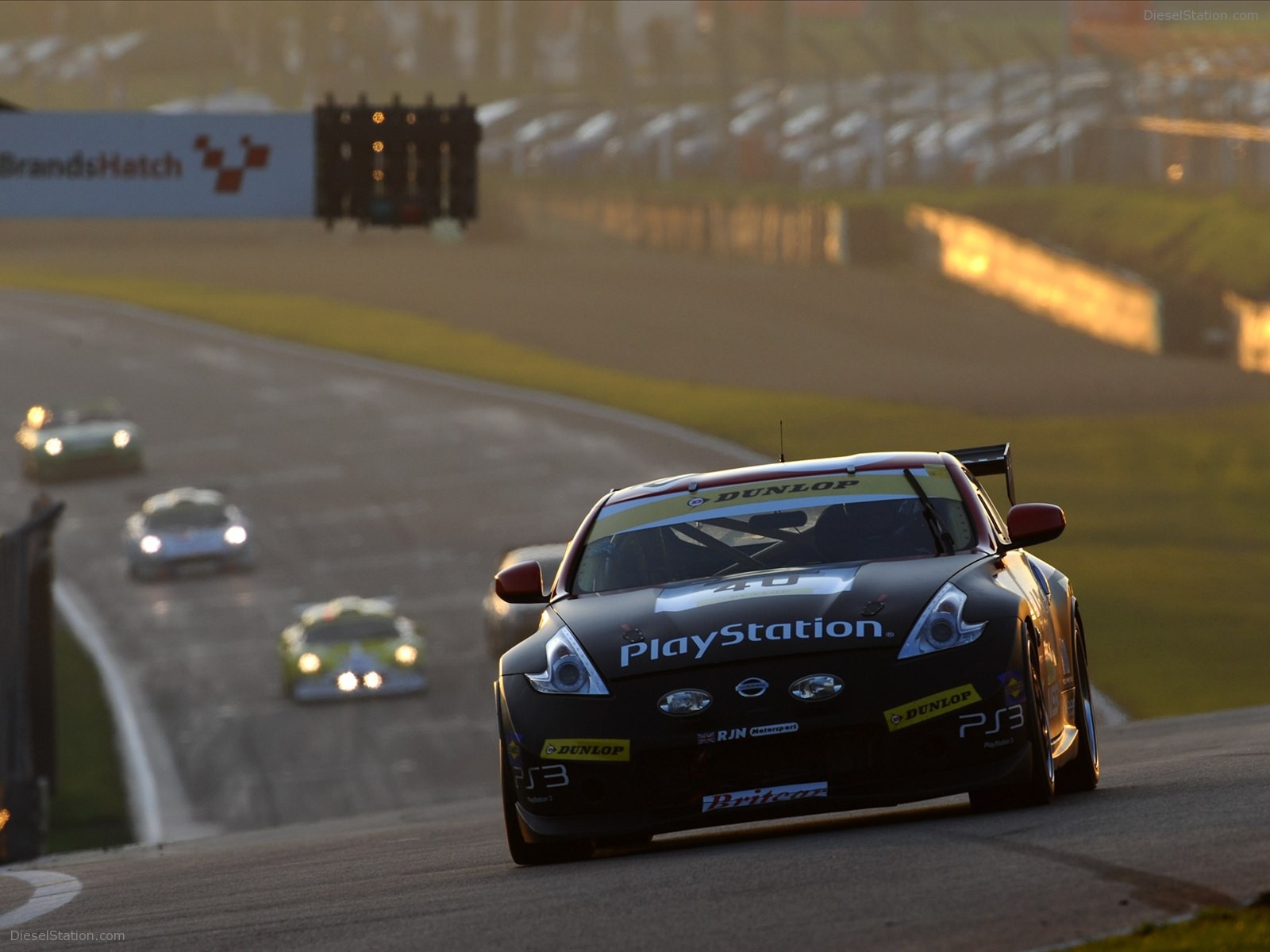 Nissan and Playstation Unearths Two Drivers Nissan and Playstation Unearths Two Drivers