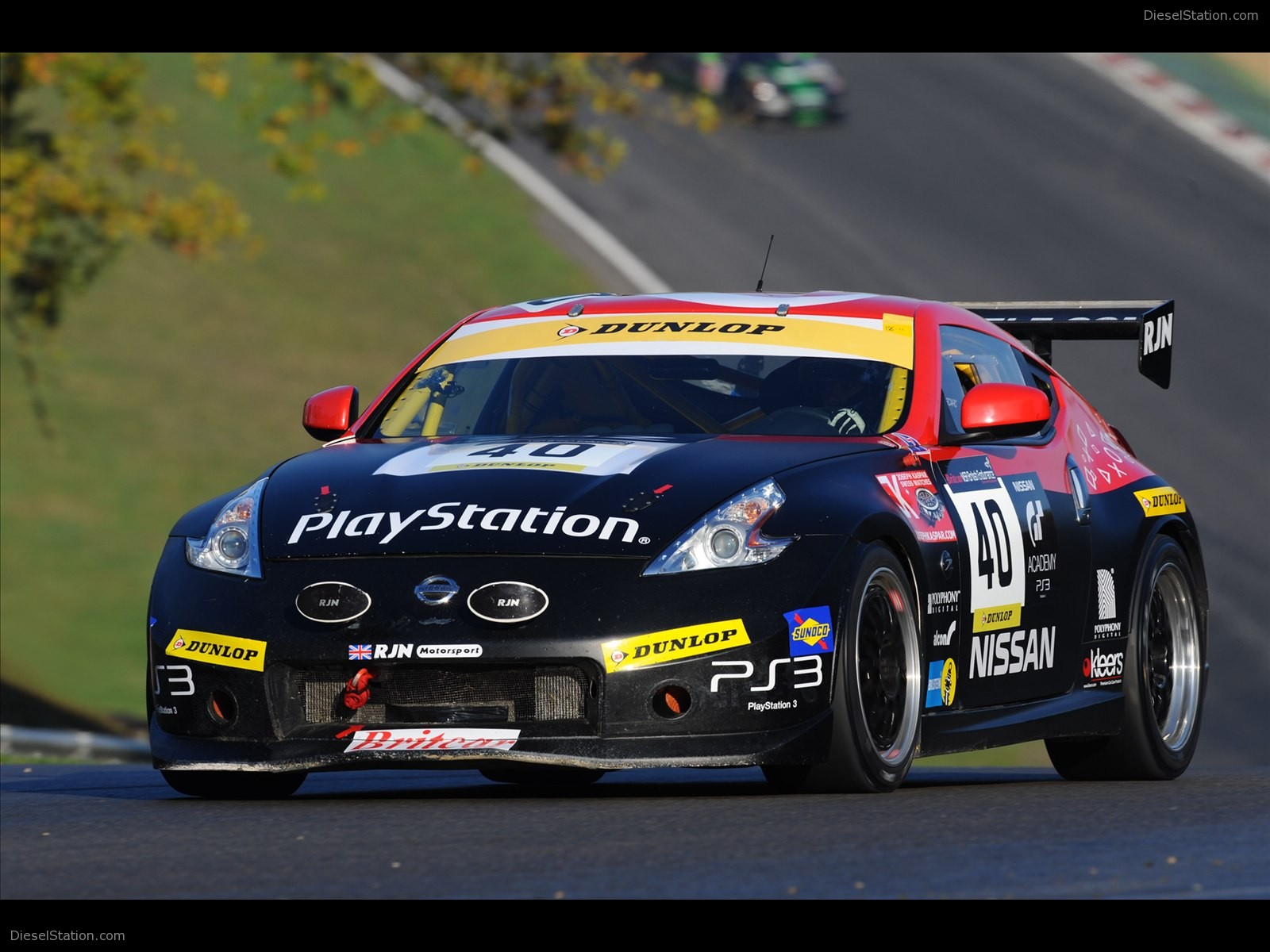 Nissan and Playstation Unearths Two Drivers Nissan and Playstation Unearths Two Drivers