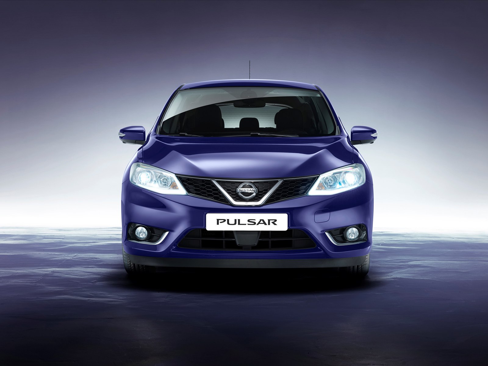 Nissan Pulsar 2015