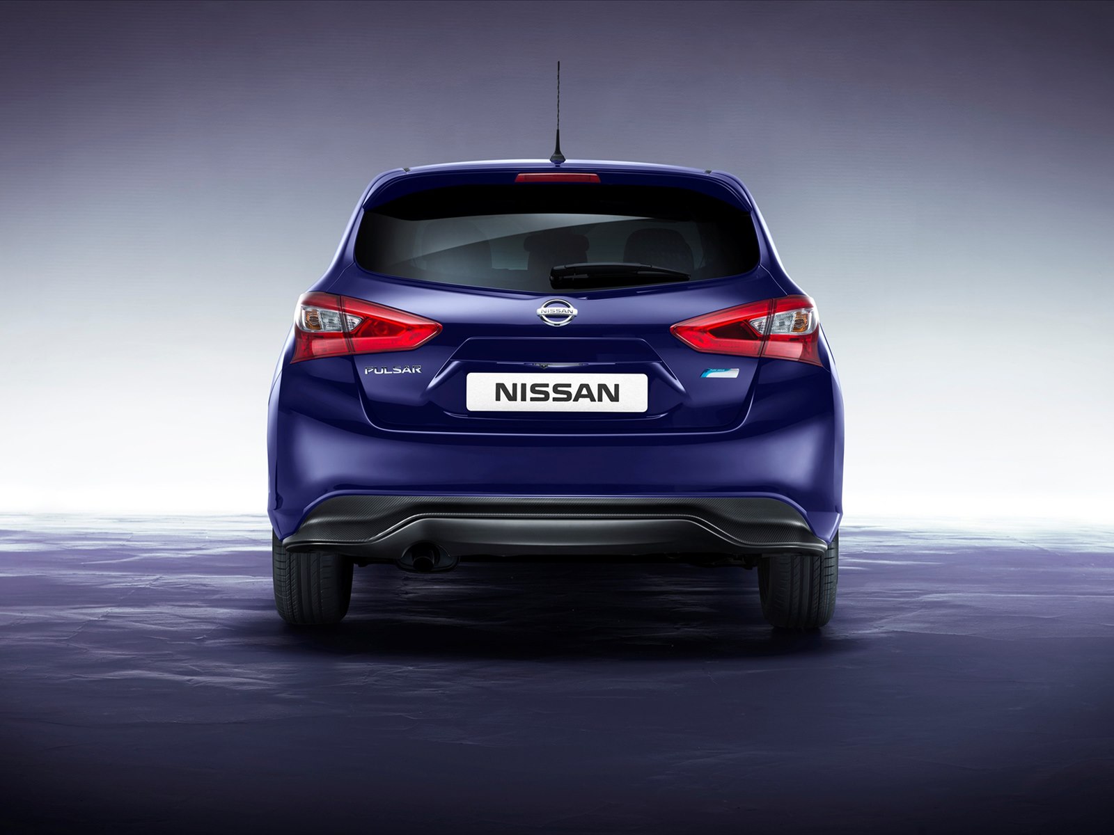 Nissan Pulsar 2015